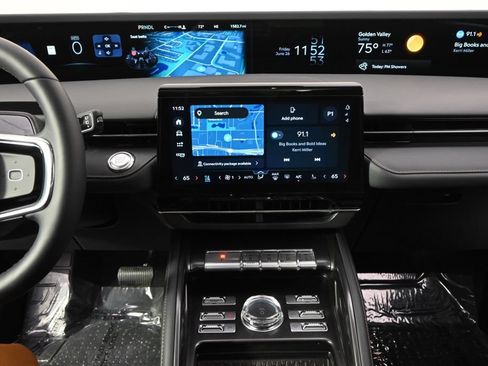 New 2026 Lincoln Nautilus Reserve w/ Jet Appearance Package AWD/4WD image 26