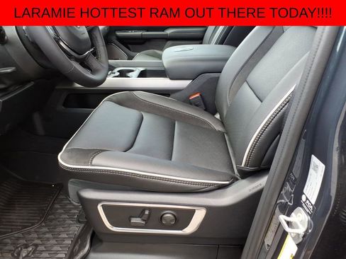 New 2026 RAM 1500 Laramie AWD/4WD image 14