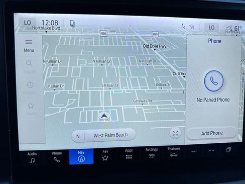 New 2026 Ford F150 Lariat image 8