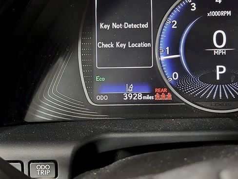 Used 2025 Lexus ES 350 w/ Premium Package FWD image 21