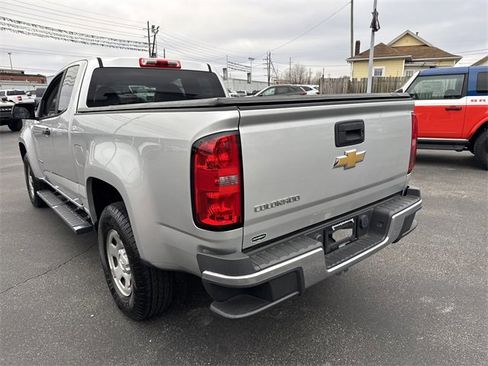 Used 2018 Chevrolet Colorado W/T image 6