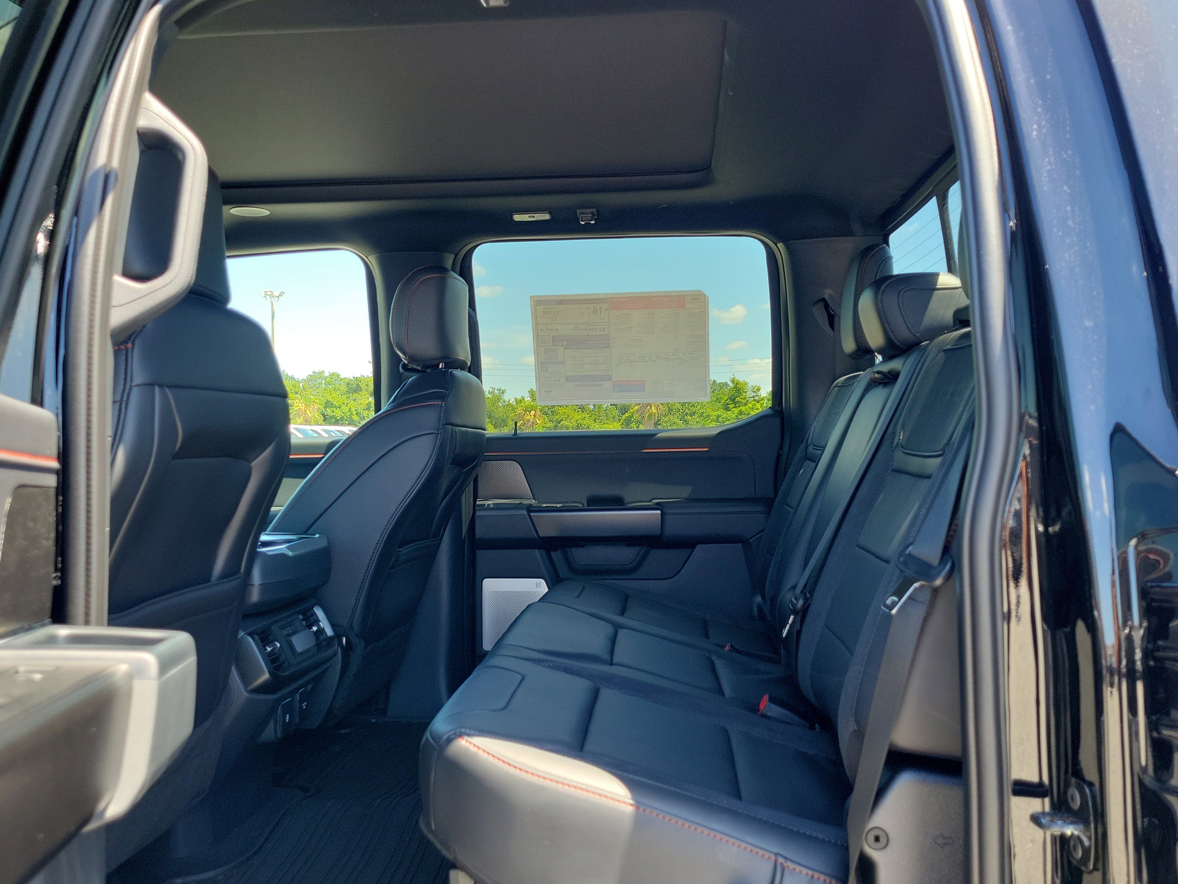 New 2026 Ford F150 Raptor AWD/4WD image 10