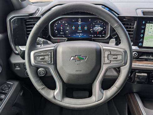 Used 2026 Chevrolet Silverado 1500 RST w/ Convenience Package II AWD/4WD image 12