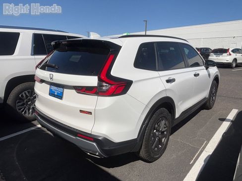 Used 2026 Honda CR-V TrailSport image 4