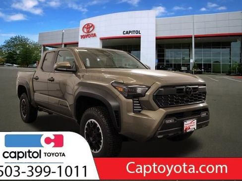 New 2026 Toyota Tacoma TRD Off-Road AWD/4WD image 1