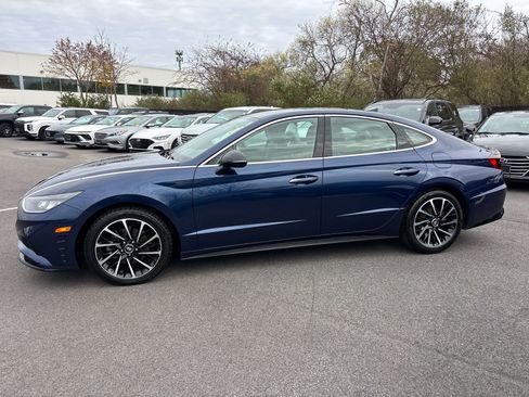 Used 2020 Hyundai Sonata SEL Plus FWD image 7