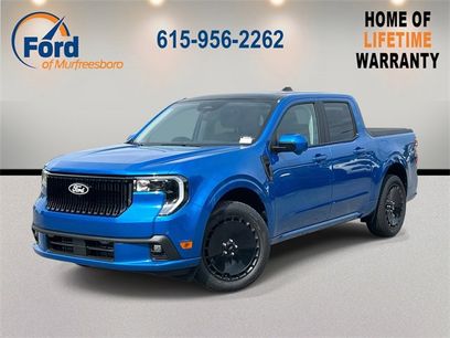 New 2025 Ford Maverick Lobo