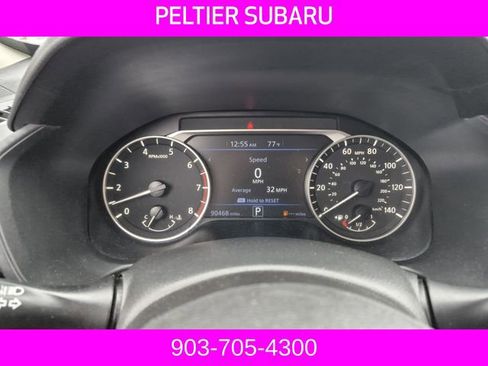 Used 2022 Nissan Altima 2.5 SV FWD image 29