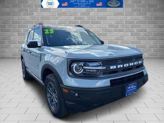 Certified 2023 Ford Bronco Sport Big Bend w/ Convenience Package video 1