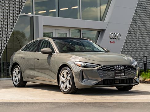 Certified 2025 Audi A5 2.0T Premium w/ Convenience Package AWD/4WD image 1