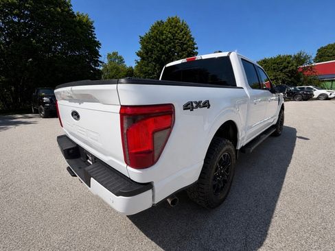 Used 2024 Ford F150 XLT w/ Equipment Group 302A MID AWD/4WD image 5