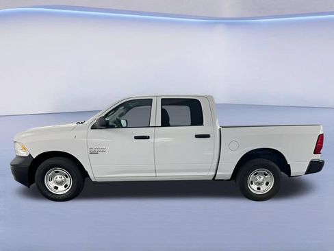 Used 2021 RAM 1500 Tradesman AWD/4WD image 4