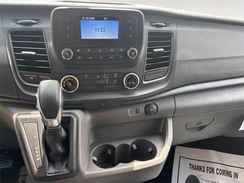 New 2025 Ford Transit 250 148 Medium Roof image 11