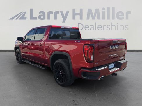 Used 2021 GMC Sierra 1500 Elevation w/ Preferred Package AWD/4WD image 3