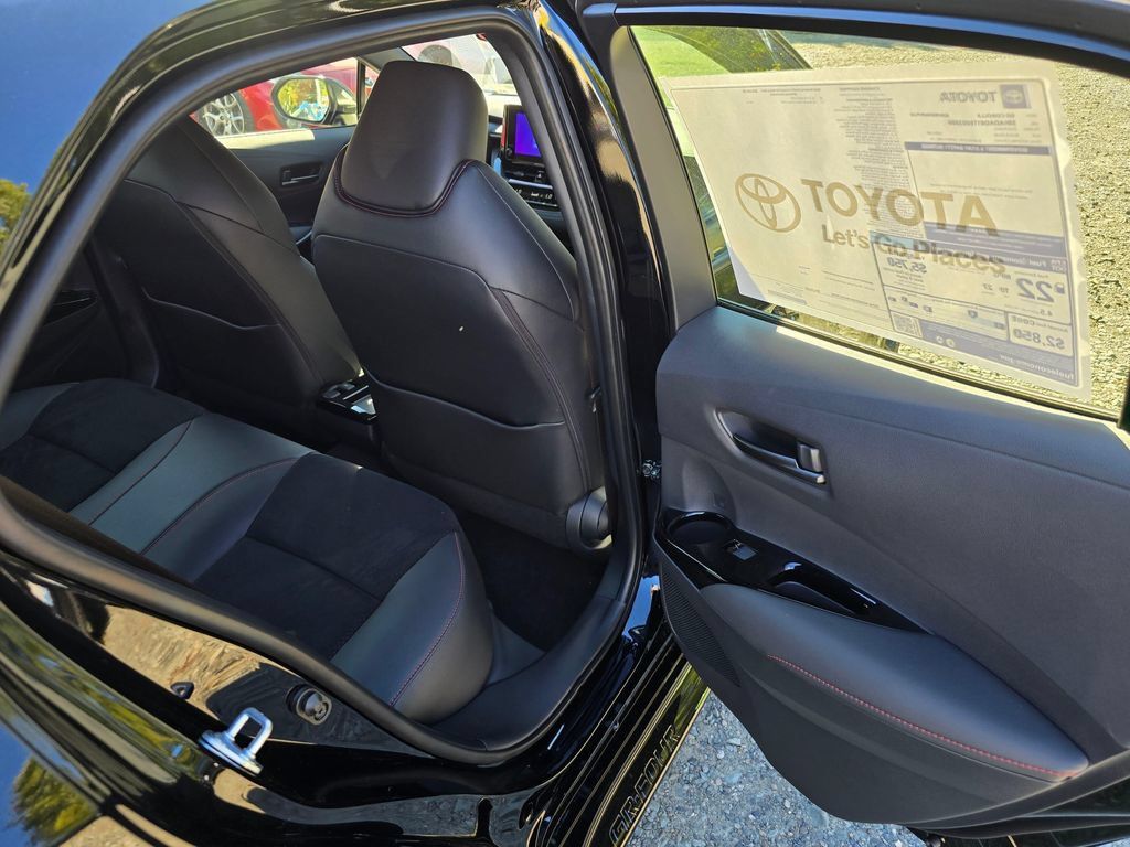 New 2026 Toyota Corolla GR AWD/4WD image 13