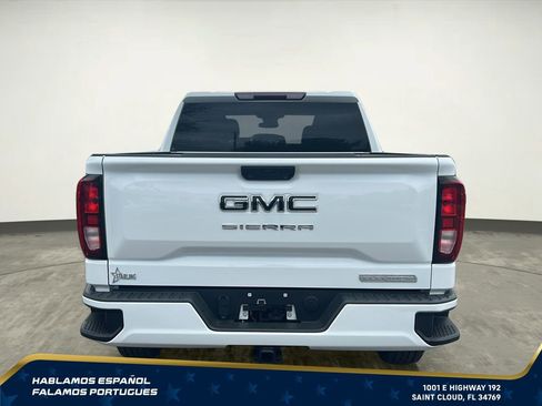 Certified 2024 GMC Sierra 1500 Elevation AWD/4WD image 5