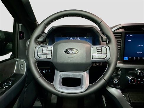 New 2025 Ford F150 XLT w/ Equipment Group 302A MID image 7