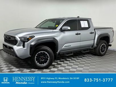 Used 2024 Toyota Tacoma Limited