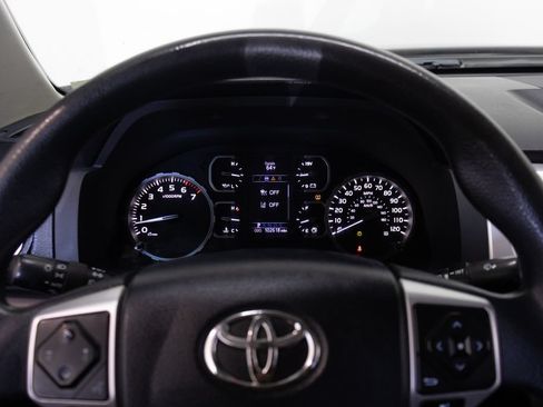 Used 2019 Toyota Tundra SR5 w/ TRD Off Road Package AWD/4WD image 27