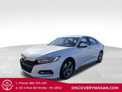 Used 2018 Honda Accord EX-L