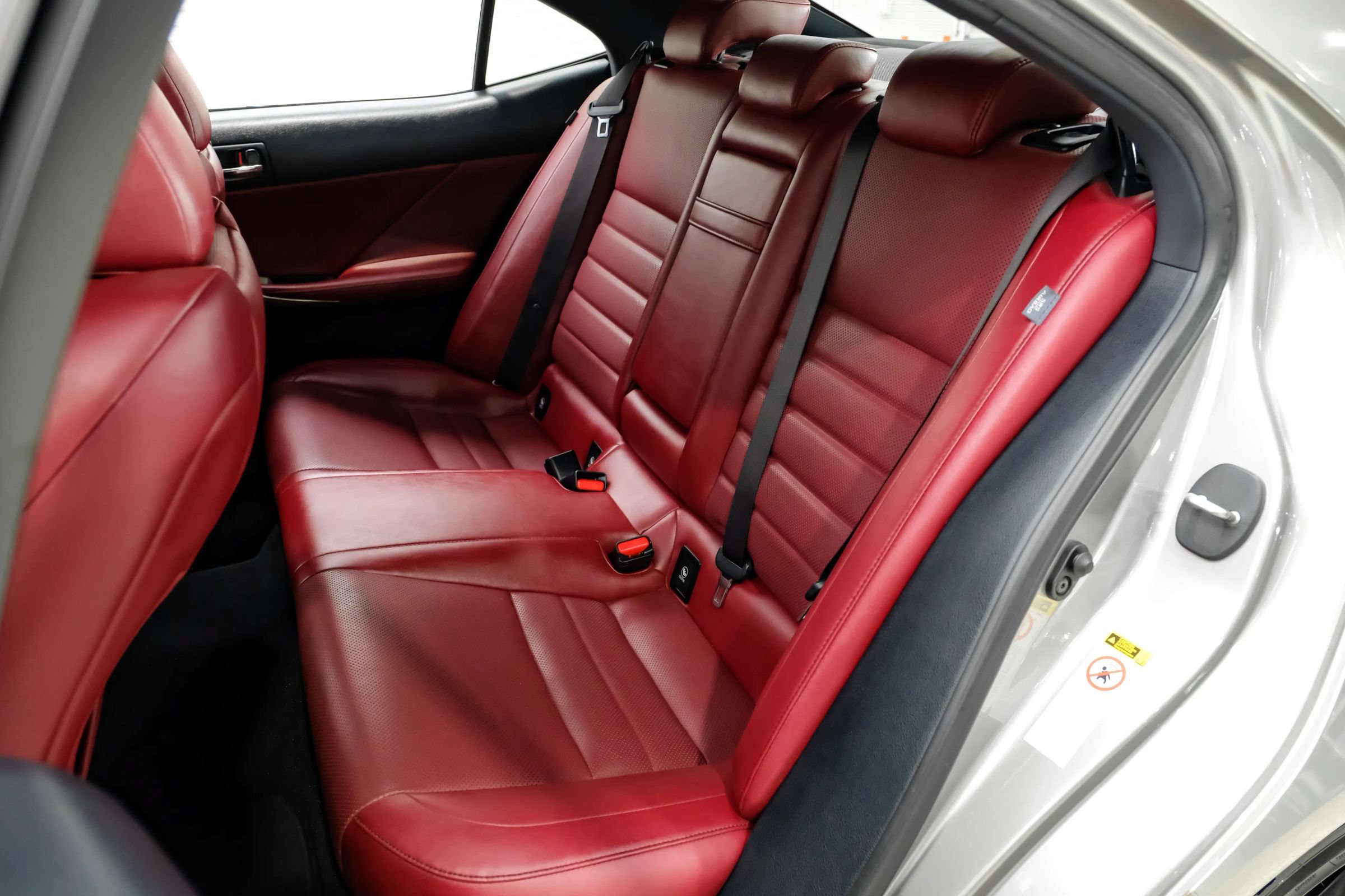 Used 2015 Lexus IS 350 w/ F-Sport Package RWD image 15