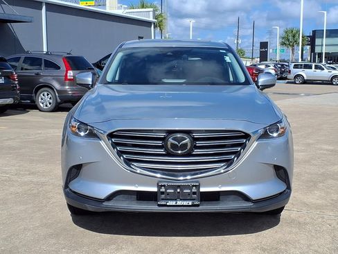 Used 2022 MAZDA CX-9 Touring w/ Touring Premium Package AWD/4WD image 7