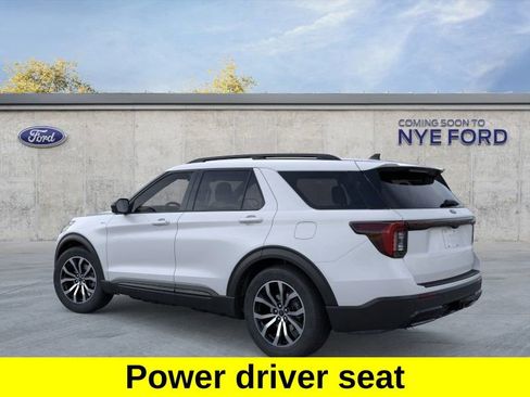 New 2026 Ford Explorer ST-Line image 5