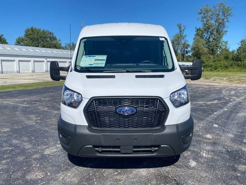 New 2025 Ford Transit 150 148 Medium Roof AWD image 10