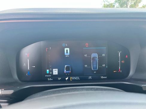 New 2026 Ford Bronco Sport Outer Banks w/ Outer Banks Tech Package+ AWD/4WD image 17