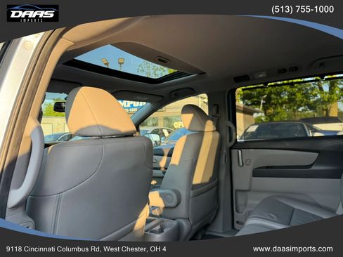 Used 2013 Honda Odyssey EX-L image 21