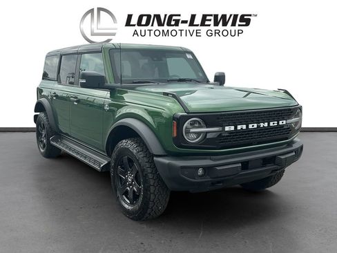 Certified 2025 Ford Bronco Outer Banks AWD/4WD image 10