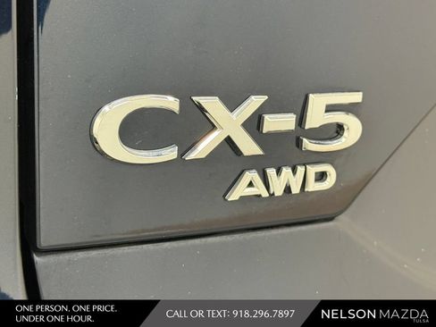 Certified 2025 MAZDA CX-5 AWD 2.5 S w/ Preferred Package image 17