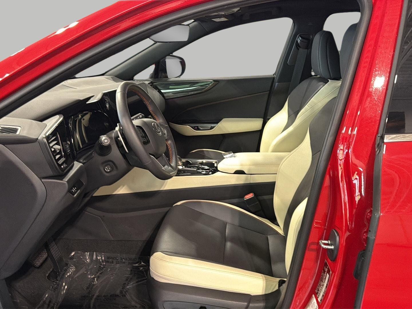 Certified 2023 Lexus NX 350 AWD w/ Cold Area Package image 11