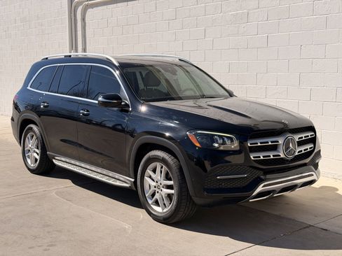 Used 2020 Mercedes-Benz GLS 450 4MATIC image 3