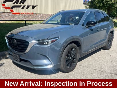 Used 2021 MAZDA CX-9 Carbon Edition