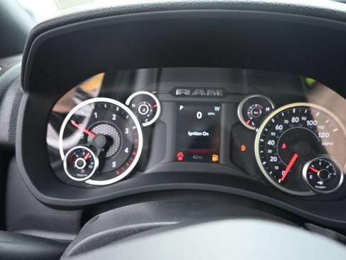New 2026 RAM 5500 Tradesman AWD/4WD image 17