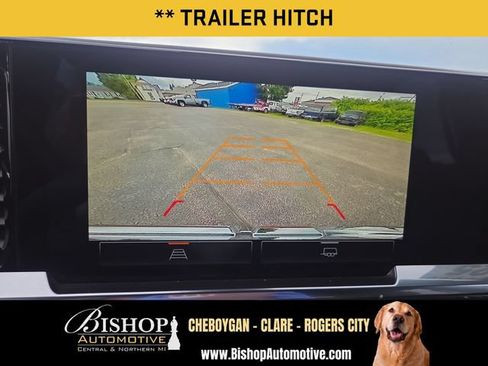 Used 2025 GMC Sierra 1500 SLE AWD/4WD image 6