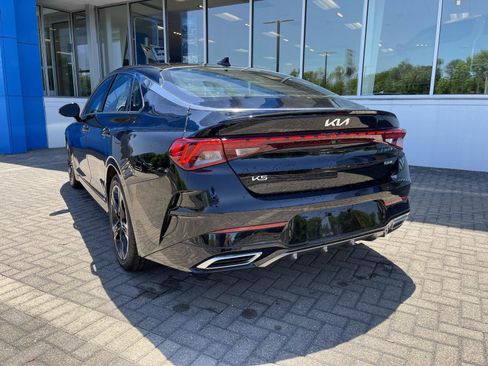 Used 2023 Kia K5 GT-Line AWD/4WD image 3