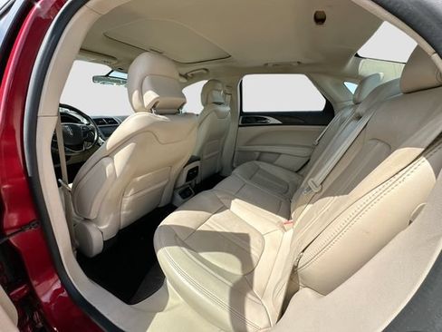 Used 2017 Lincoln MKZ Reserve FWD image 30