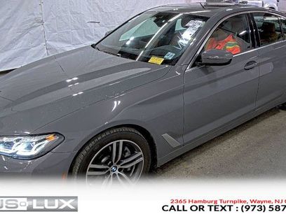 Used 2022 BMW 530i xDrive w/ Premium Package