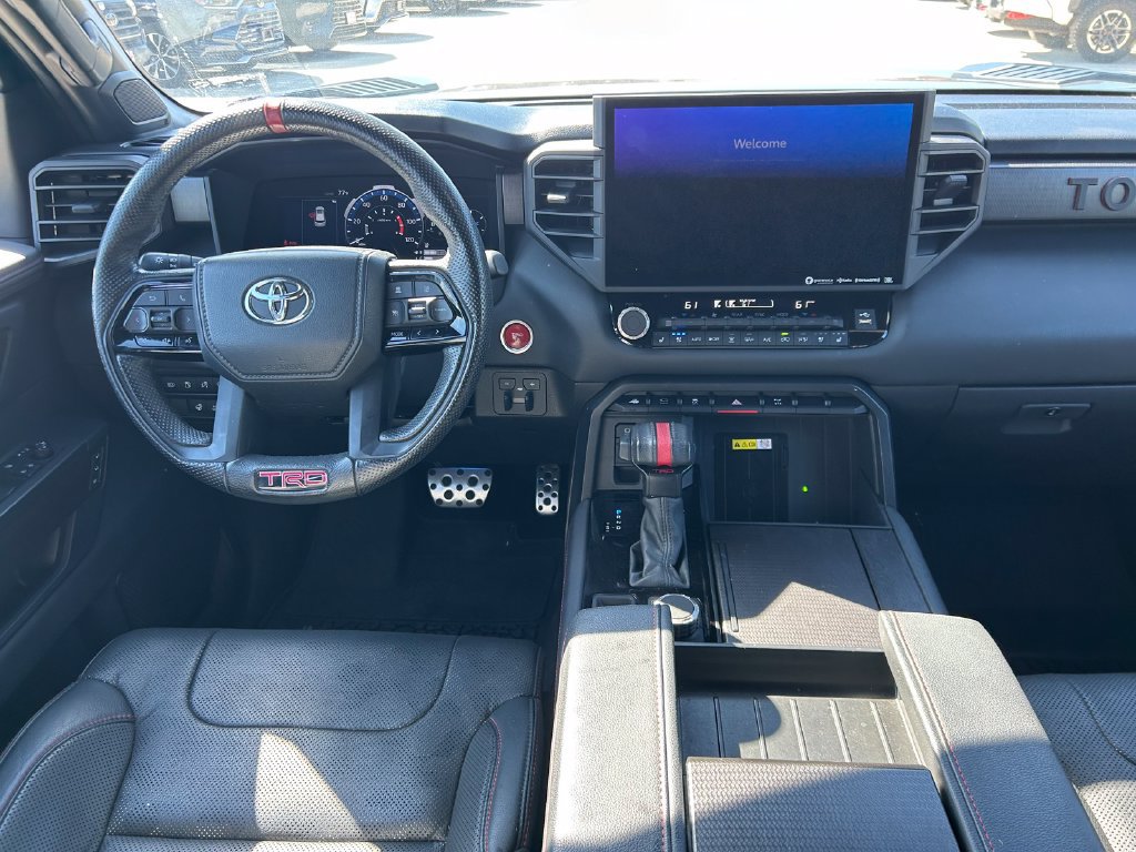 Used 2024 Toyota Sequoia TRD Pro AWD/4WD image 20