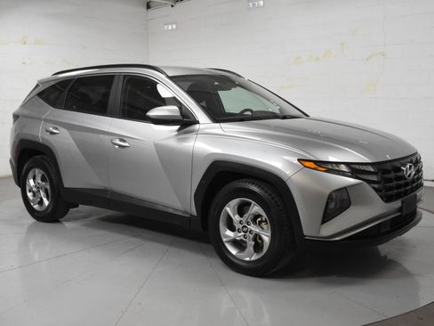 Used 2024 Hyundai Tucson SEL FWD image 1