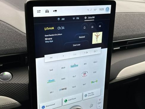 Used 2022 Ford Mustang Mach-E Premium image 16