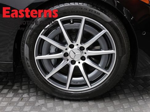 Used 2024 Mercedes-Benz C 43 AMG 4MATIC Sedan image 30