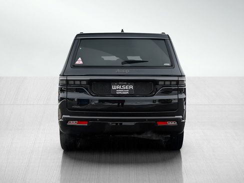 New 2026 Jeep Grand Wagoneer Limited image 5
