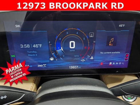 Certified 2026 Chevrolet Equinox ACTIV w/ Safety and Technology Package image 16