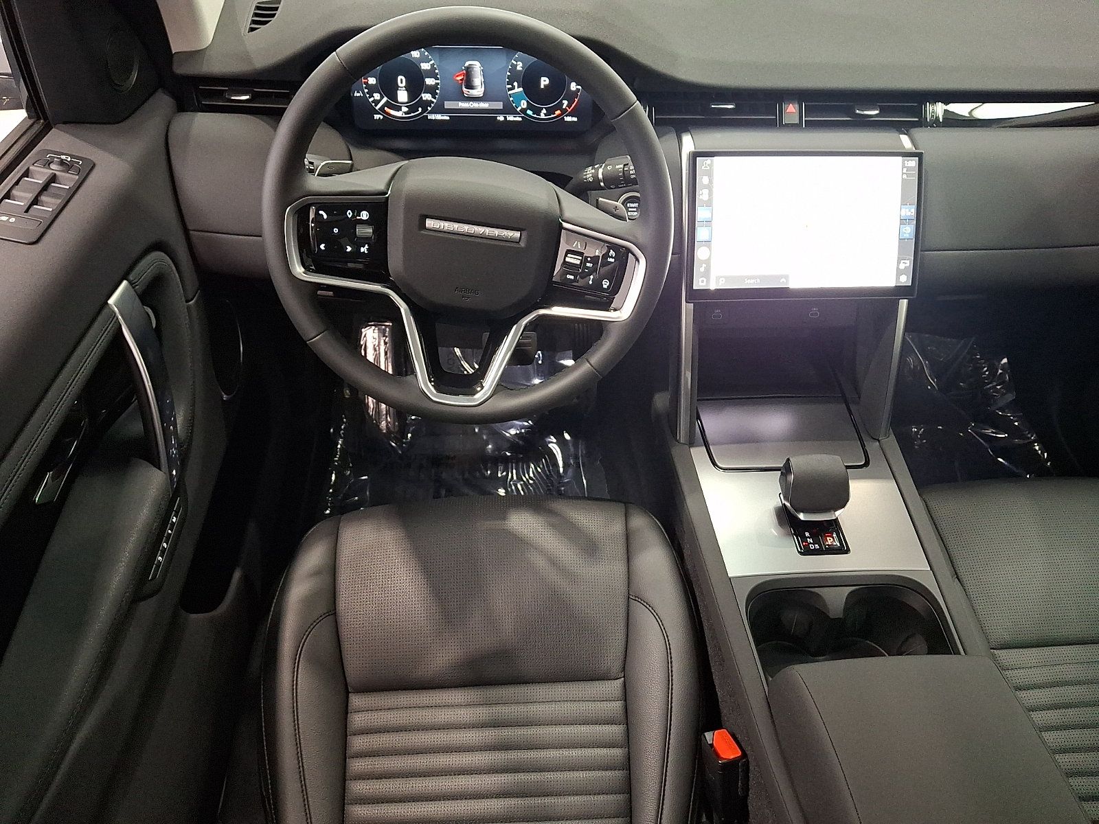 Certified 2025 Land Rover Discovery Sport S AWD/4WD image 11