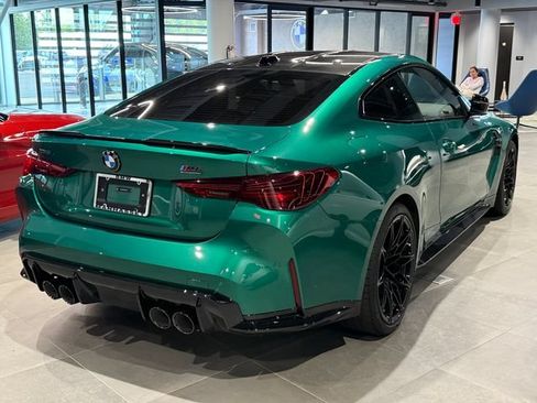 Used 2026 BMW M4 xDrive Competition w/ Executive Package AWD/4WD image 4