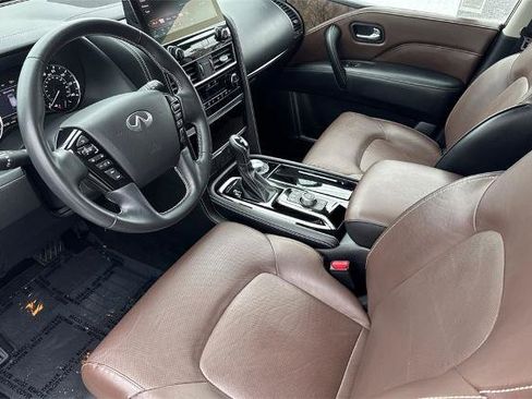 Certified 2024 INFINITI QX80 Premium Select w/ Cargo Package image 10