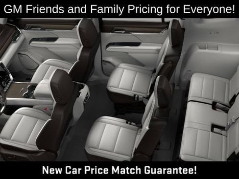 New 2026 GMC Acadia Denali FWD image 9